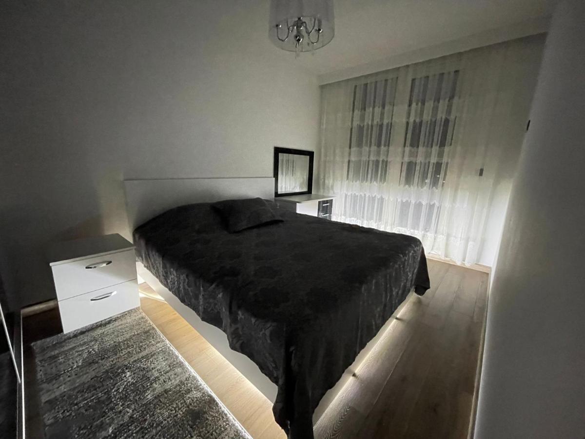 Cevahir Sky City Apartment-Spa & Fitness Center Szkopje Kültér fotó