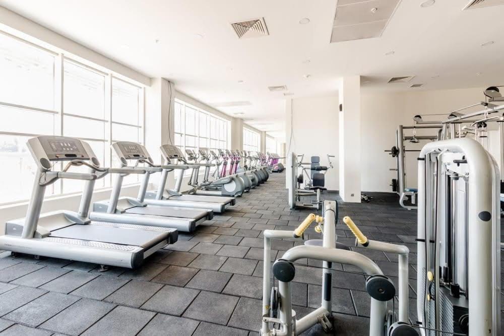 Cevahir Sky City Apartment-Spa & Fitness Center Szkopje Kültér fotó