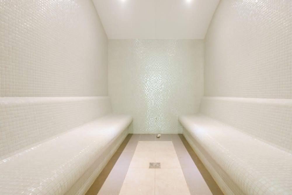 Cevahir Sky City Apartment-Spa & Fitness Center Szkopje Kültér fotó