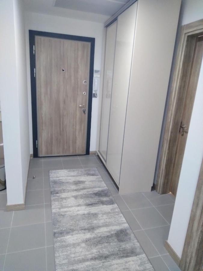 Cevahir Sky City Apartment-Spa & Fitness Center Szkopje Kültér fotó