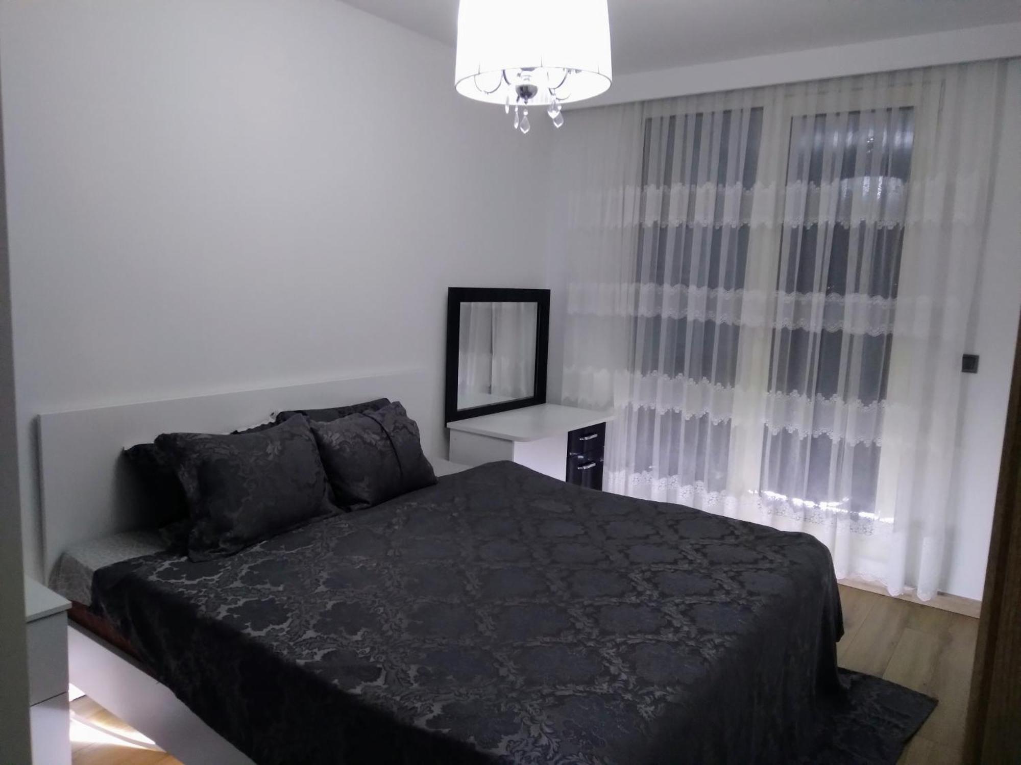 Cevahir Sky City Apartment-Spa & Fitness Center Szkopje Kültér fotó