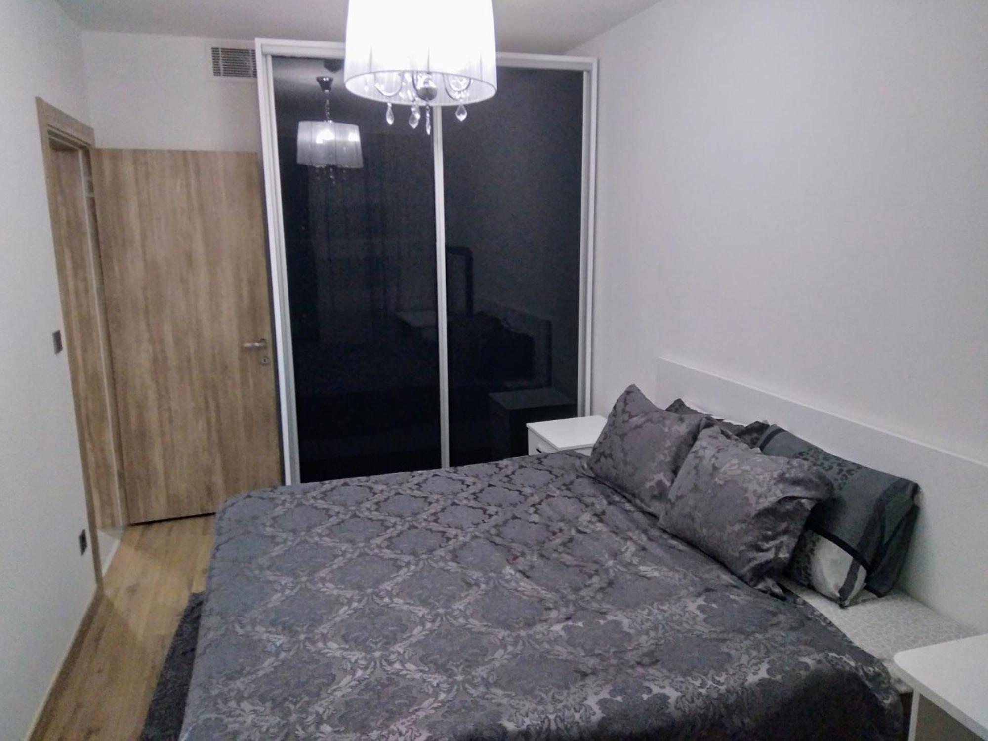 Cevahir Sky City Apartment-Spa & Fitness Center Szkopje Kültér fotó